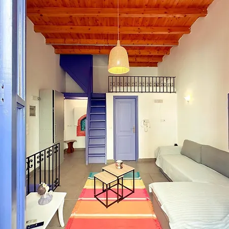 Kali Strata 2 - Downtown Apartment Symi Exterior photo