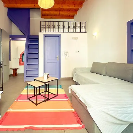 Kali Strata 2 - Downtown Apartment Symi Exterior photo