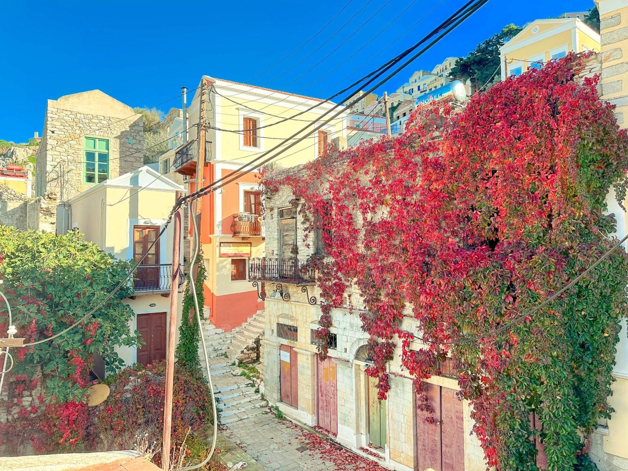 Kali Strata 2 - Downtown * Symi